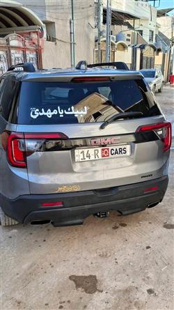 GMC Acadia
